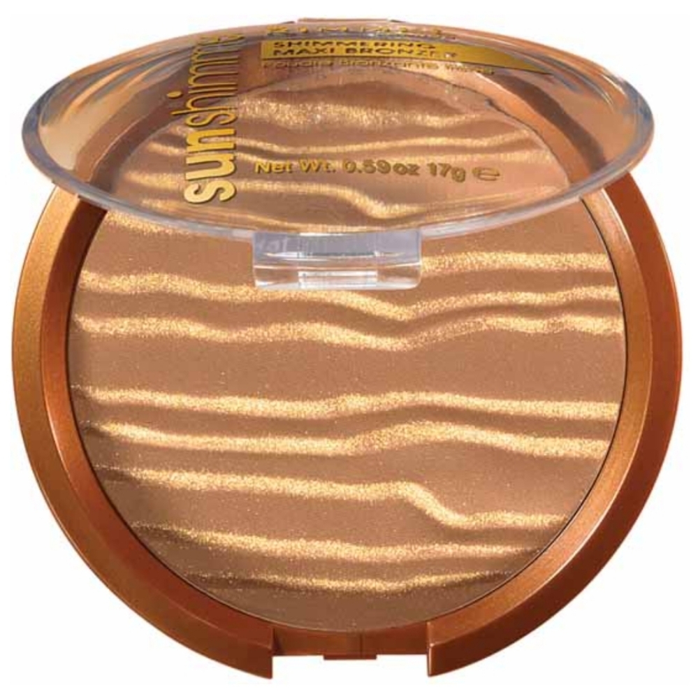 Rimmel London Shimmering Maxi Bronzer 